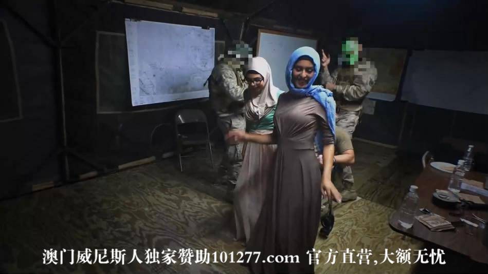 中东地区火辣美眉玩双飞太爽【11P】