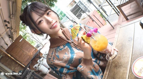 SIRO-5244 神戸からやって来た経験人数1人の美少女!彼氏と別れて傷心中のところを慰めSEX